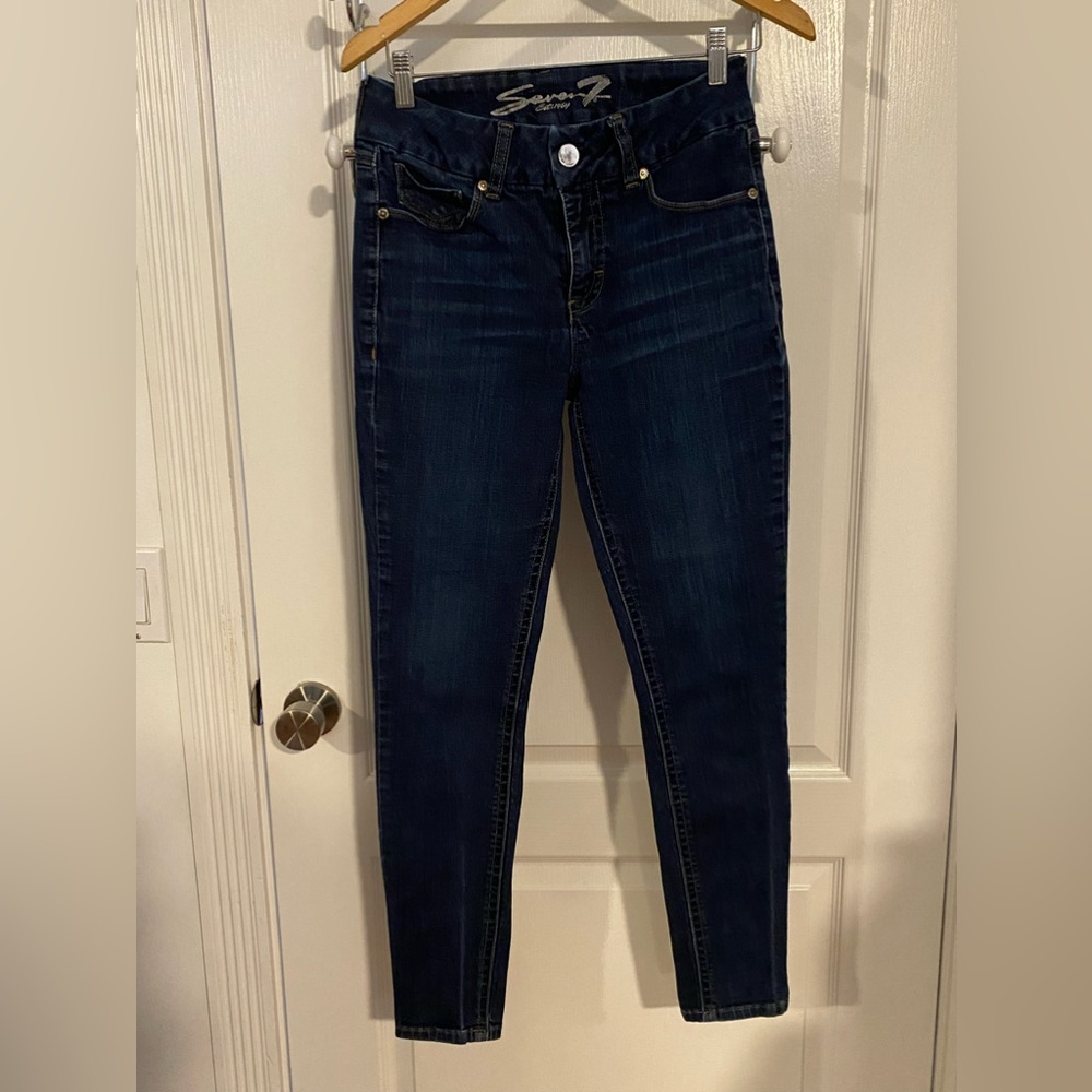 Seven7 lady’s jeans
